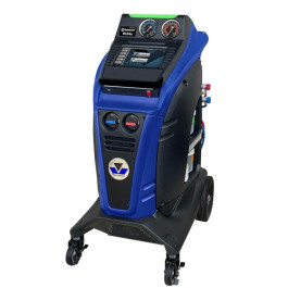 Mastercool COMMANDER2100 Fully Automatic R134a R/R/R Machine, 110 Volt, 10