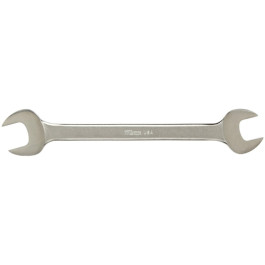 Martin 1033C Double Head Open End Wrench, 15/16 in x 1 in, 11-1/2 in Length