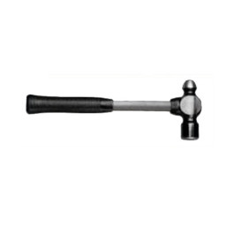 Martin 105FG Ball Pein Hammer, 1 Lb Head, Fiberglass Handle