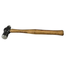 Martin 109G Standard Ball Peen Hammer, 2.5 Pound Head, 16.25 inch Overall Length