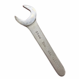 Martin Tools 1230MM Service Wrench, 30 mm Opening, 30 Degree Angle Head, Th