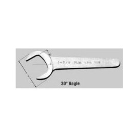 Martin 1236MM Metric Angle Service Wrench, 36 mm Opening, 30-Degree Thin Head