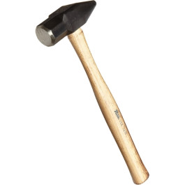 Martin 123G Cross Peen Engineer and Blacksmith Hammer, 3 Pound Head, 15.5" Overall Length, Industrial Black Finish