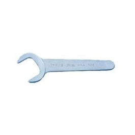 Martin 1250 Chrome Service Wrench, 30-Degree Angle, 1-9/16 Inch Opening