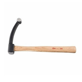 Martin Tools 155G Fender Bumper, Wood Handle, 8-3/4" Head