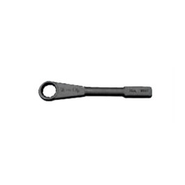 Martin 1807 Straight Pattern Striking Face Box Wrench, 1-1/16 inch Opening, 12-Point