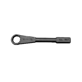 Martin 1808 Striking Face Box Wrench, 1 1/4 Inch Fractional SAE, 12-Point