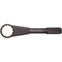 Martin 1810A Striking Face Box Wrench, 1-11/16 Inch Opening, 12 Point Standard