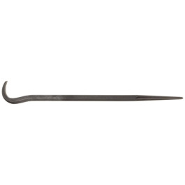 Martin 194 Die Bar Pry Bar, 5/8" Diameter Shaft, 18" Overall Length