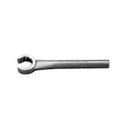 Martin 4140 Fractional SAE Flare Nut Wrench, 1-1/4 inch Opening, 12-Point Open-Box Design