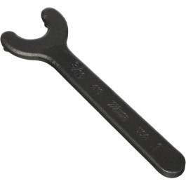 Martin 418 Face Spanner Wrench, 1 Inch Capacity, Industrial Black Finish