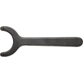 Martin 440 High Carbon Steel Face Spanner Wrench, 3-3/4-Inch Center Distance