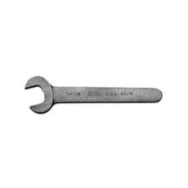 Martin 609A Check Nut Wrench, 1-1/2 inch Opening, 15-Degree Offset