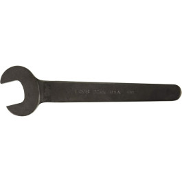 Martin 610 Check Nut Wrench, 1-5/8" Opening, 13" Length, Thin Pattern, 15 Degree Offset