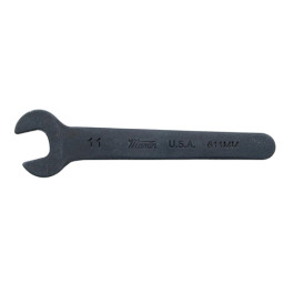 Martin 610A Check Nut Wrench, 1-11/16 Inch Opening, 15 Degree Angle, 13 Inch Length