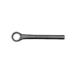Martin 809A Box Wrench, 1-1/2 inch Opening, 10 inch Length, 12-Point