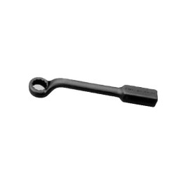 Martin 8811 Striking Face Box Wrench, Offset Style, 1-13/16 Inch Opening