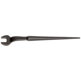 Martin 904A Structural Offset Open-End Wrench, 3/4 inch Opening, 12 inch Length, 45 Degree Offset