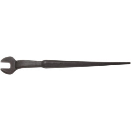 Martin 912 Offset Structural Wrench, 2-Inch Opening, 45 Degree Offset, 24" Length, Industrial Black