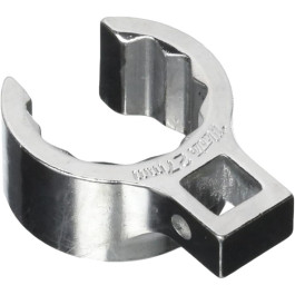 Martin BC27MM 3/8 inch Drive Crowfoot Flare Nut Wrench, 27 mm Opening, 12-Point