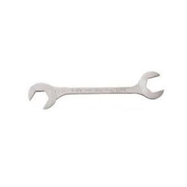 Martin BLK3722 Fractional SAE Angle Wrench, 1-1/8 inch Openings, Thin-Head Double-End, 15-Degree and 60-Degree Angles