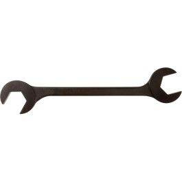 Martin BLK3729 Hydraulic Angle Wrench, 1-3/4 inch Openings Both Ends, 17 inch Overall Length, Industrial Black Finish