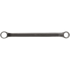 Martin BLK8033A Double Offset Box Wrench, 7/8 inch by 15/16 inch Openings, 45-Degree Offset, 12-Point