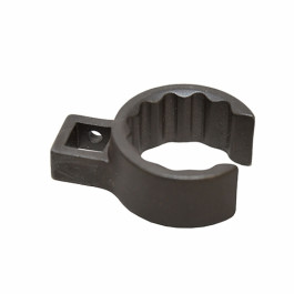 Martin BLKBC30 Crowfoot Wrench, 15/16 Inch, 3/8 Inch Drive, 12-Point, Industrial Black Finish
