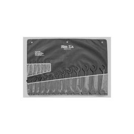 Martin BOB18K Hydraulic Wrench Set, with Angle Openings, 18 Piece, Imperial
