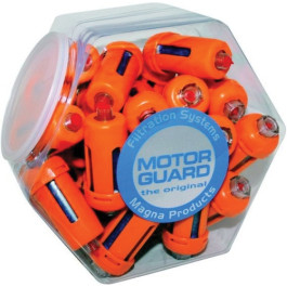 Motor Guard DD1008-CJ Mini Desiccant Filter Jar, 1/4 NPT, 20 Cubic Feet Per