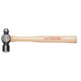 Martin HH53 Hickory Hammer Handle, 12" Length, for 8 oz. Ball Peen and Riveting Hammers