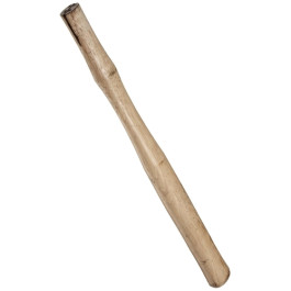 Martin HH71 Hickory Replacement Handle, 17 inch Length, for 3 Pound Ball Peen Hammer