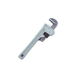 Martin PWA14 Aluminum Pipe Wrench, 14 inch Length, Straight Handle