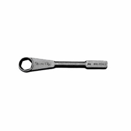 Martin RN7088 Straight Striking Wrench, 1-7/16" Opening, 10-9/16" Length, 6-Point