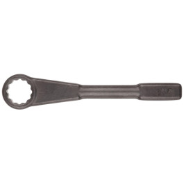 Martin RN7125 Striking Face Box Wrench, 2" Opening, 6 Point Standard, Straight Pattern