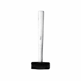 Martin S846H Sledge Hammer, 6-Pound Forged Head with 32" Hickory Handle