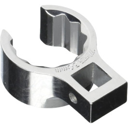 Martin SC30MM Crowfoot Wrench, 30 mm, 1/2 Inch Drive, 12-Point, Chrome Finish