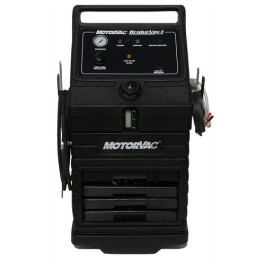 MotorVac 500-8100 BrakeVac II Brake Fluid Exchanger and Brake Bleeder Machi