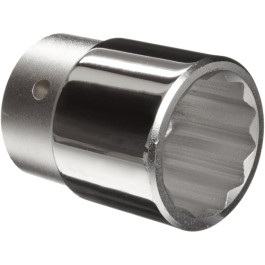 Martin X1244 Standard Impact Socket, 1-3/8 Inch Type II Opening x  2-7/16 Inch Length, 12 Point