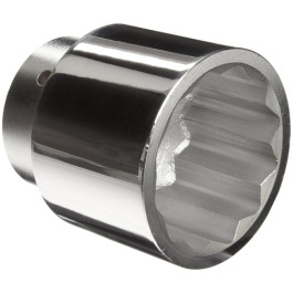 Martin X1268 Standard Impact Socket, 2-1/8 Inch Type III Opening x 1 Inch Square Drive, 12-Point