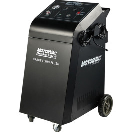 MotorVac 500-8200 BrakeVac III Premium Brake Fluid Flush System, Pulsating