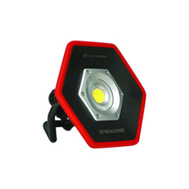 Maxxeon 05010 WorkStar 5010 LUMENATOR Rechargeable LED Area Light, 4100 Lum