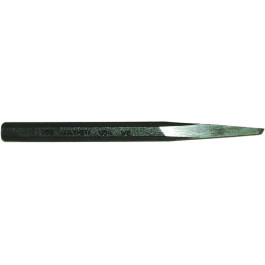 Mayhew Steel 10600 Diamond Point Chisel, 1/8 Inch Blade Width, 5 Inch Overall Length