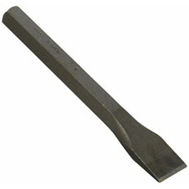 Mayhew Steel 10802 Cold Chisel, 1" Cut Width, 8" Overall Length