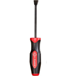 Mayhew 13159 ProGrip 5/8 inch Angled Scraper, 45-Degree, Black Oxide