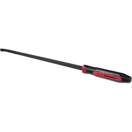 Mayhew 14118 42" Dominator Pro Curved Pry Bar, Red Handle