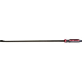 Mayhew 14119 Dominator Pro Pry Bar, 48 inch Curved, Red