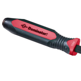 Mayhew Steel 14120OR Dominator Pro 58-C Curved Pry Bar, Orange Handle, 58 Inch