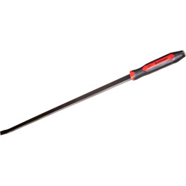 Mayhew Steel 14124 The Big Stick Dominator Curved Pry Bar, 54 Inch Length, 7/8 Inch Bar, 13 lb
