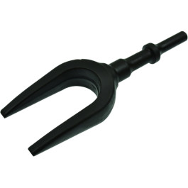 Mayhew 31932 Pneumatic Separating Fork, 15/16 inch x 7 inch, Black Oxide Finish